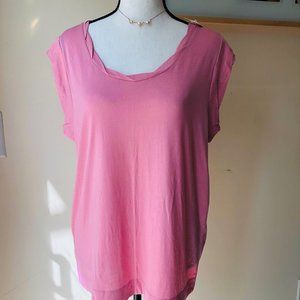 NWT--Loft Women Tee Shirt Top Blouse T-shirt XLP
